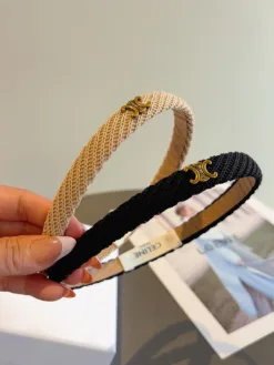 CELINE Hair Accessories D520260503637549