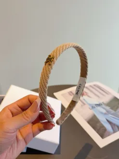 Alternative view of CELINE Hair Accessories D520260503637549