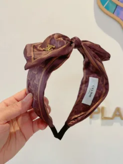 CELINE Hair Accessories D520260503659849