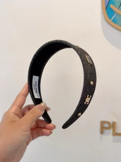 Alternative view of CELINE Hair Accessories E020260503114849