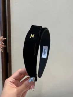 Alternative view of CELINE Hair Accessories E520260503178149