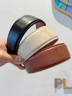 Alternative view of CELINE Hair Accessories E520260503198749