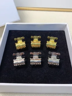 CELINE Hair Accessories F020260503340649