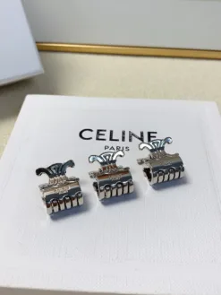 Alternative view of CELINE Hair Accessories F020260503340649