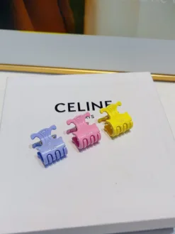 Alternative view of CELINE Hair Accessories F020260503340849
