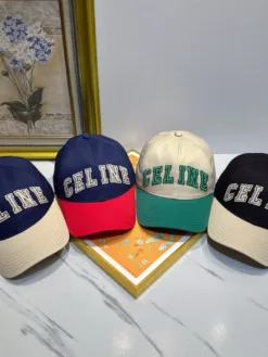Alternative view of CELINE Hats & Caps E020260503082349