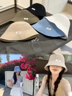 Alternative view of CELINE Hats & Caps E020260503103649