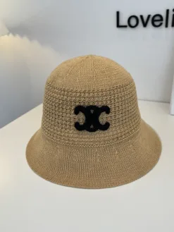 Alternative view of CELINE Hats & Caps E020260503211649