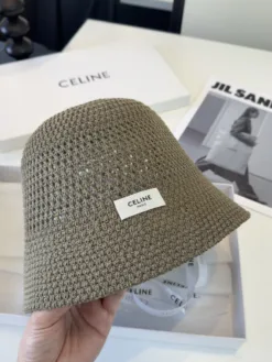 Alternative view of CELINE Hats & Caps E020260503290749