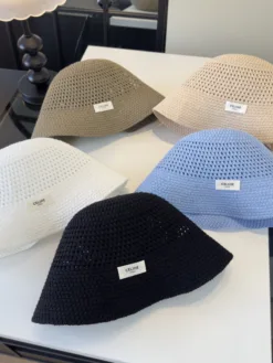 Alternative view of CELINE Hats & Caps E020260503440449
