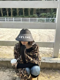 Alternative view of CELINE Hats & Caps E020260503558049