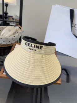 Alternative view of CELINE Hats & Caps E520260503333649