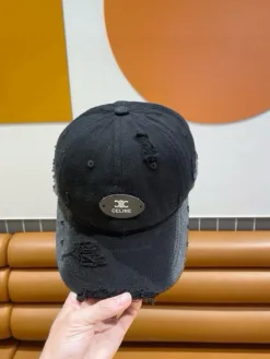 Alternative view of CELINE Hats & Caps E520260503524149