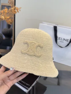 Alternative view of CELINE Hats & Caps E520260503571449