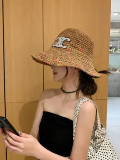 Alternative view of CELINE Hats & Caps F020260503259749