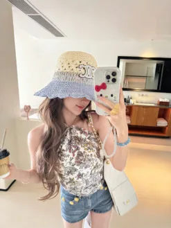 Alternative view of CELINE Hats & Caps F020260503285249