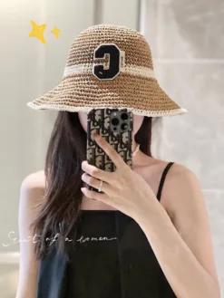 Alternative view of CELINE Hats & Caps F020260503285649