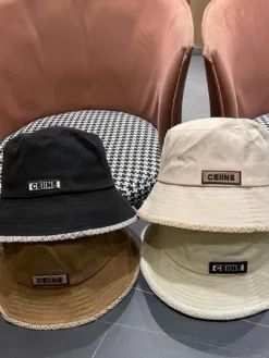 Alternative view of CELINE Hats & Caps F520260503481449