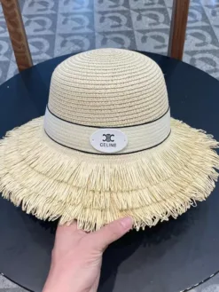 Alternative view of CELINE Hats & Caps F520260503562249