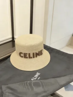 Alternative view of CELINE Hats & Caps H520260503104159