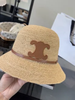Alternative view of CELINE Hats & Caps H520260503385359