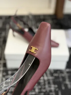 Alternative view of CELINE Heels EU35-40 C30202605033210139