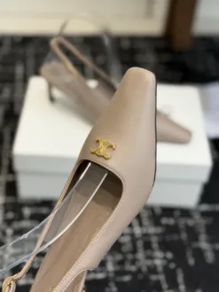Alternative view of CELINE Heels EU35-40 C30202605033211139