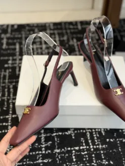 Alternative view of CELINE Heels EU35-40 C30202605033212139