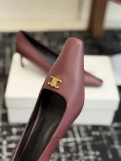 Alternative view of CELINE Heels EU35-40 C30202605033213139