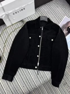 CELINE Coats & Jackets Corduroy S-L C15202605271105139