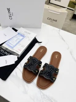 Alternative view of CELINE Sandals & Slides EU35-39 B40202605031701109