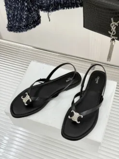 Alternative view of CELINE Sandals & Slides EU35-39 B70202605030578119
