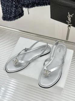 Alternative view of CELINE Sandals & Slides EU35-39 B70202605030580119