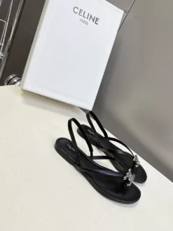 Alternative view of CELINE Sandals & Slides EU35-40 B80202605030394129
