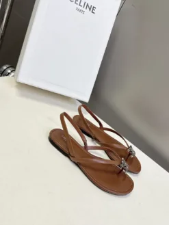 Alternative view of CELINE Sandals & Slides EU35-40 B80202605030395129