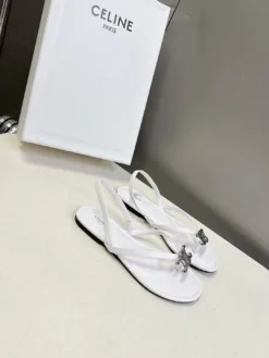 Alternative view of CELINE Sandals & Slides EU35-40 B80202605030396129