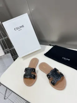 Alternative view of CELINE Sandals & Slides EU35-40 B90202605030931129