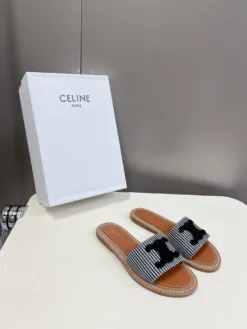 Alternative view of CELINE Sandals & Slides EU35-40 B90202605030933129