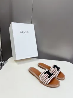 Alternative view of CELINE Sandals & Slides EU35-40 B90202605030936129