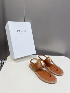 Alternative view of CELINE Sandals & Slides EU35-40 B90202605031830129