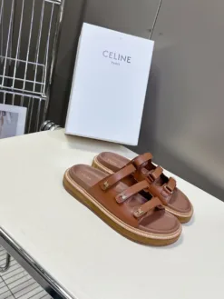 Alternative view of CELINE Sandals & Slides EU35-40 C00202605031842129