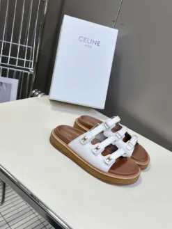 Alternative view of CELINE Sandals & Slides EU35-40 C00202605031843129