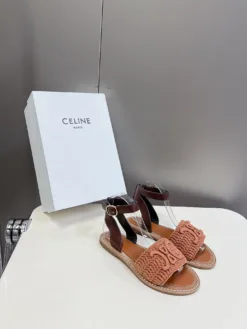 Alternative view of CELINE Sandals & Slides EU35-40 C10202605030281129