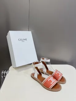Alternative view of CELINE Sandals & Slides EU35-40 C10202605030282129