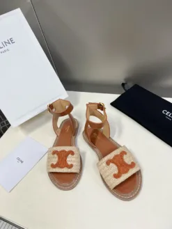 Alternative view of CELINE Sandals & Slides EU35-40 C10202605030285129