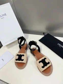 Alternative view of CELINE Sandals & Slides EU35-40 C10202605030286129