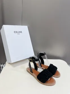 Alternative view of CELINE Sandals & Slides EU35-40 C20202605030283139