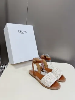 Alternative view of CELINE Sandals & Slides EU35-40 C20202605030284139
