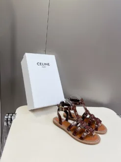 Alternative view of CELINE Sandals & Slides EU35-40 C20202605031828139