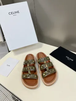 CELINE Sandals & Slides EU35-40 C30202605031844139